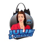 Tristan Up, New Show In, Haze Out At Audacy St. Louis Julie and Friends