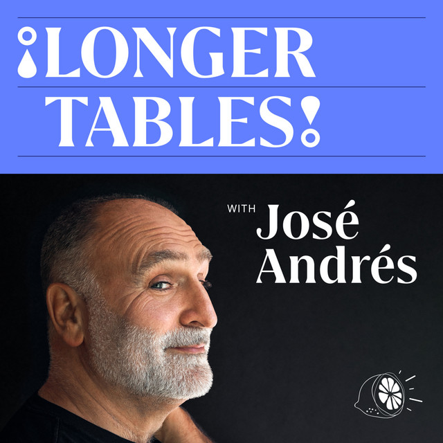 Longer Tables José Andrés Cover