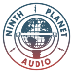 Ninth Planet Audio Logo