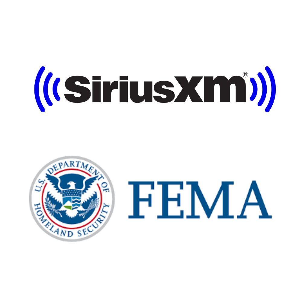 SiriusXM FEMA