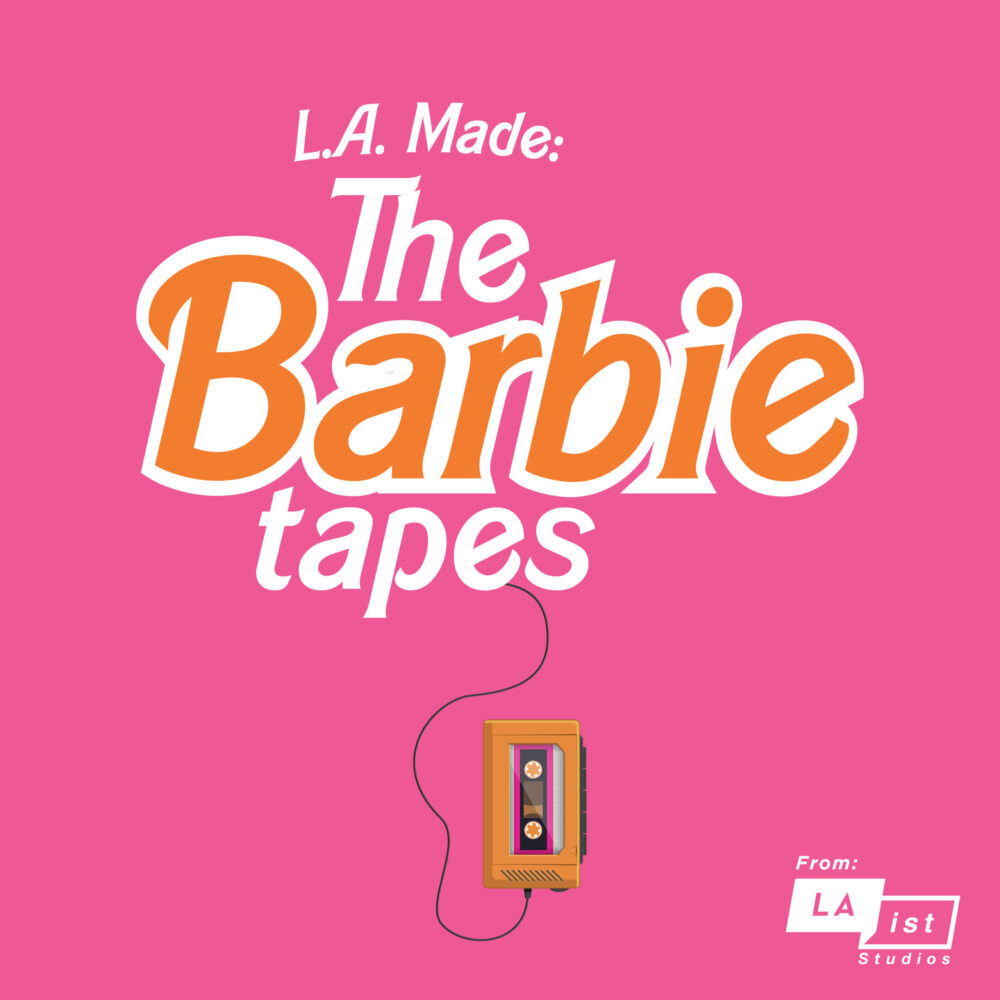 The Barbie Tapes The Barbie Tapes