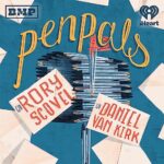 ‘The Pen Pals Podcast’ Finds A New Pal and Partner In Will Ferrell The Pen Pals Podcast