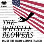 ‘The Whistleblowers’ Delves Into Trump Administration Chaos The Whistleblowers Cover