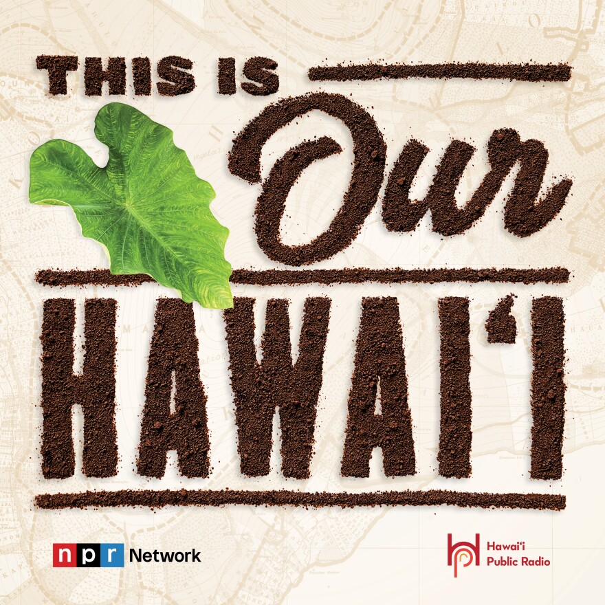 This is our Hawaii