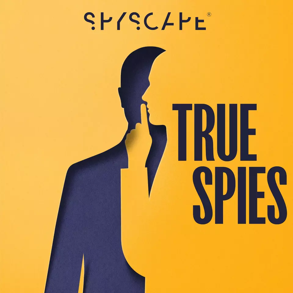 True Spies Cover