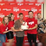 VGS Birthday Cake