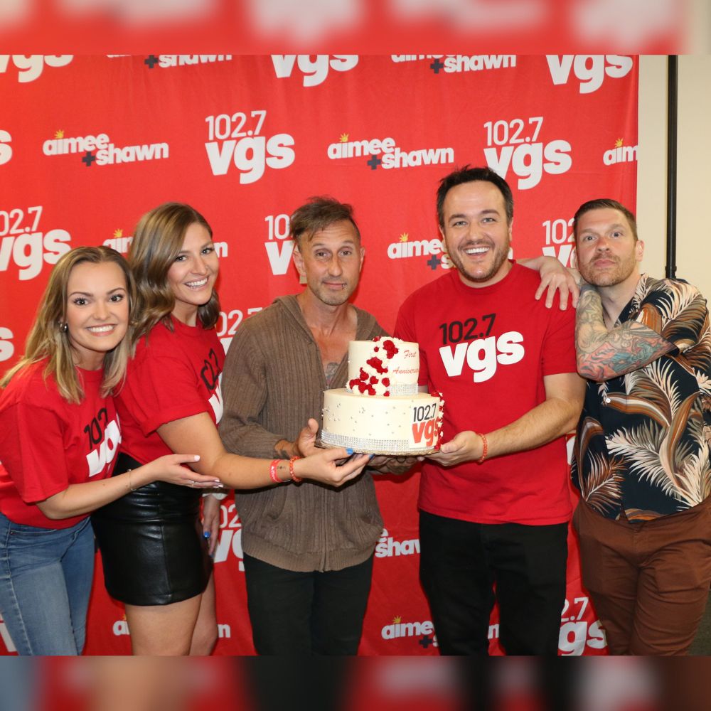 VGS Birthday Cake VGS Birthday Cake