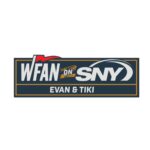 WFAN SNY Tiki