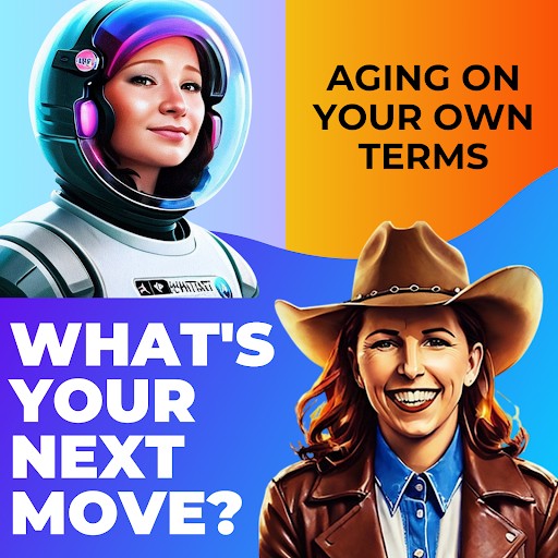 What's Your Next Move podcast