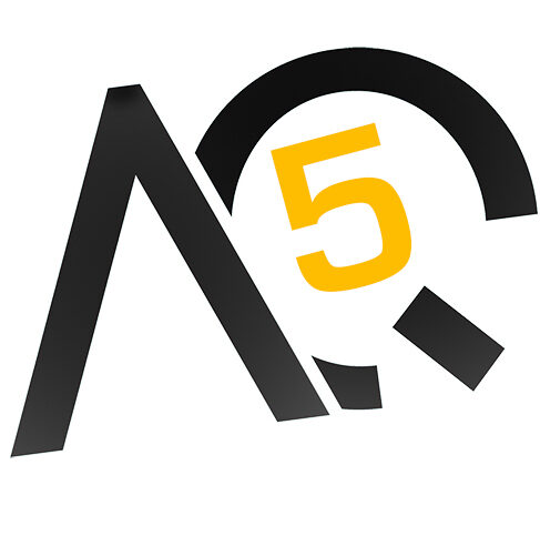 Jacobs Media AQ5 Logo