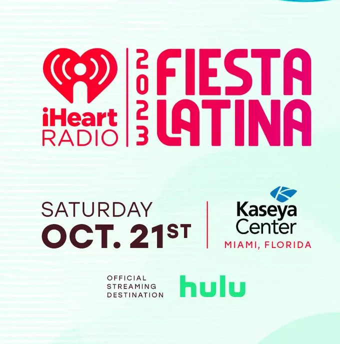 iHeart Fiesta Latina Bringing Chayanne, Menudo, & More To Miami Radio Ink