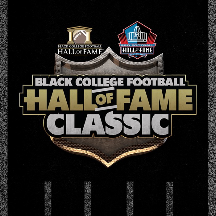 2023 BLACK COLLEGE FOOTBALL HALL OF FAME CLASSIC