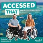 Accessed That podcast