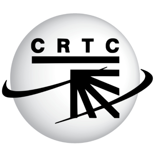 CRTC logo