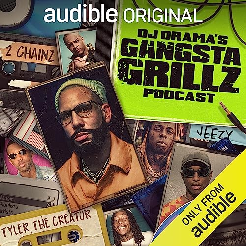 DJ Drama Launches Audible Exclusive Podcast For Hip-Hop's 50th