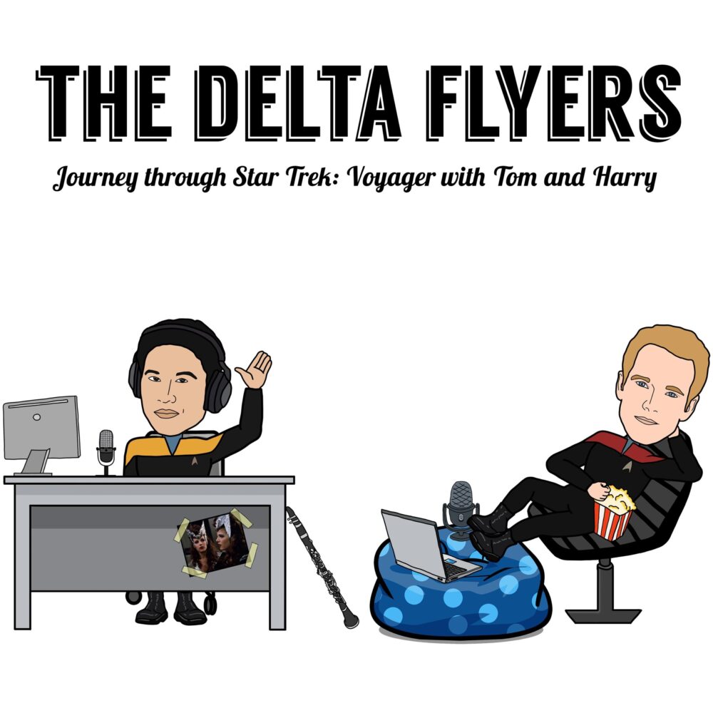 Delta Flyers podcast