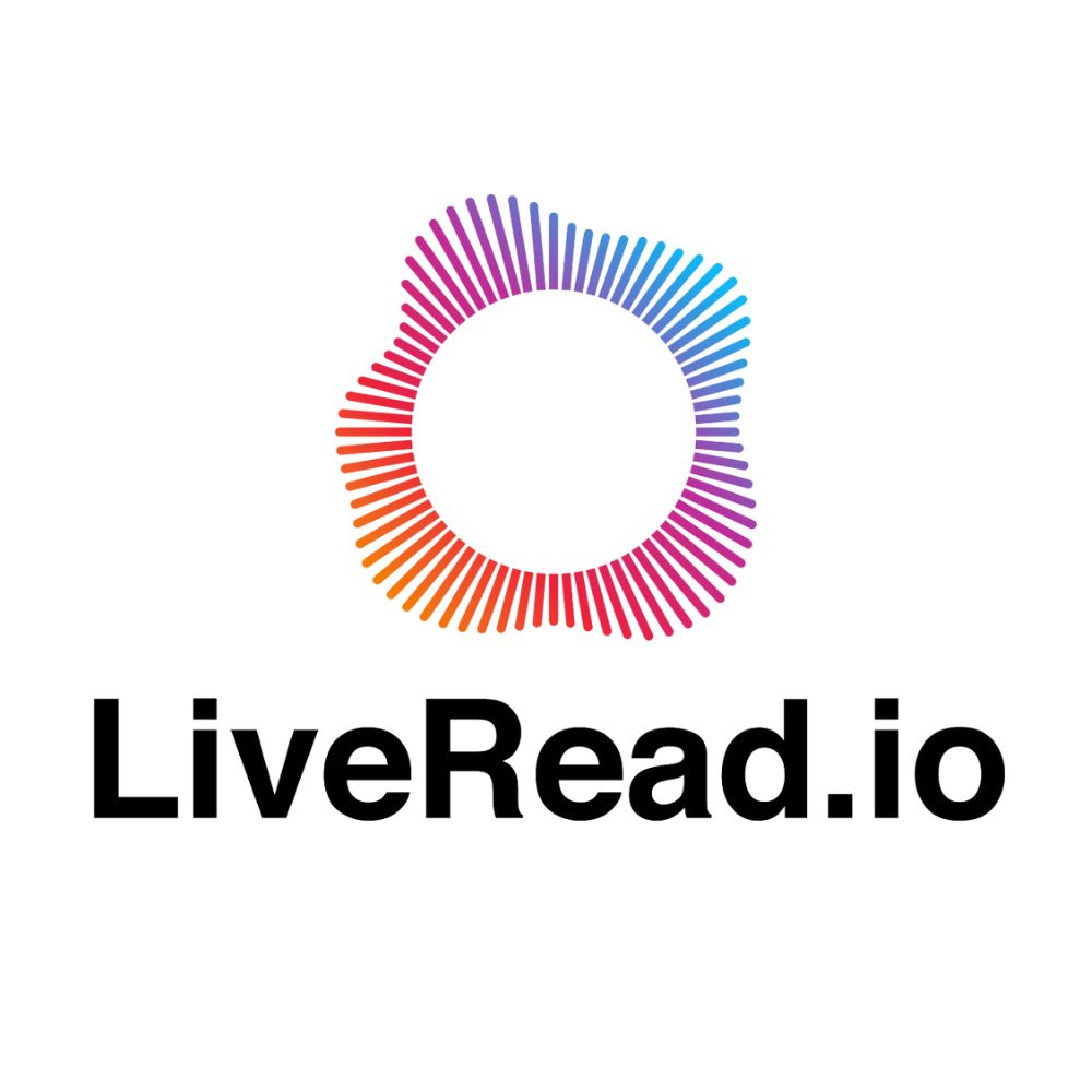 Live Readio Logo