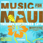 Music for Maui KSON