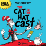 The Cat In The Hat Adds A Podcast To His Chat The Cat In The Hat Cast