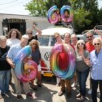 WLNG Group VW 60th Anniversary