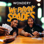 We Playin Spades