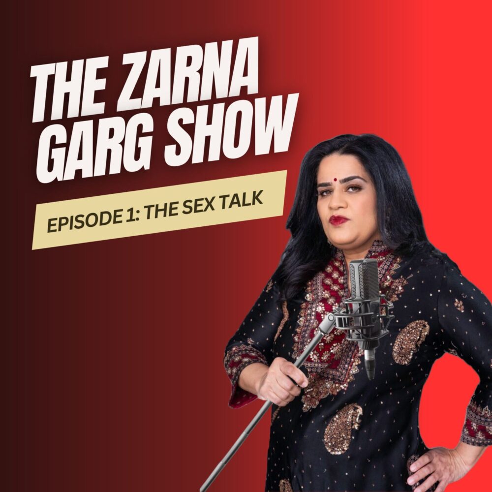 Zarna Garg Show Radio Ink