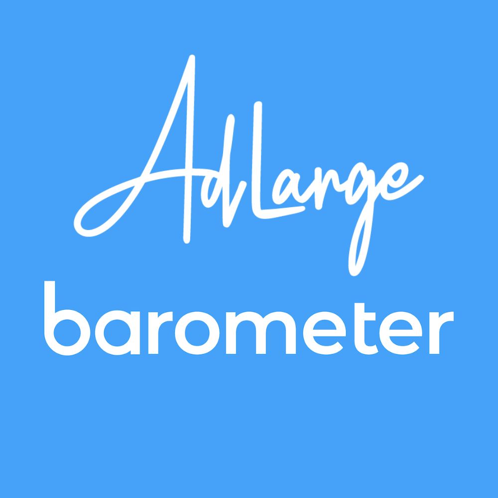 Adlarge Barometer