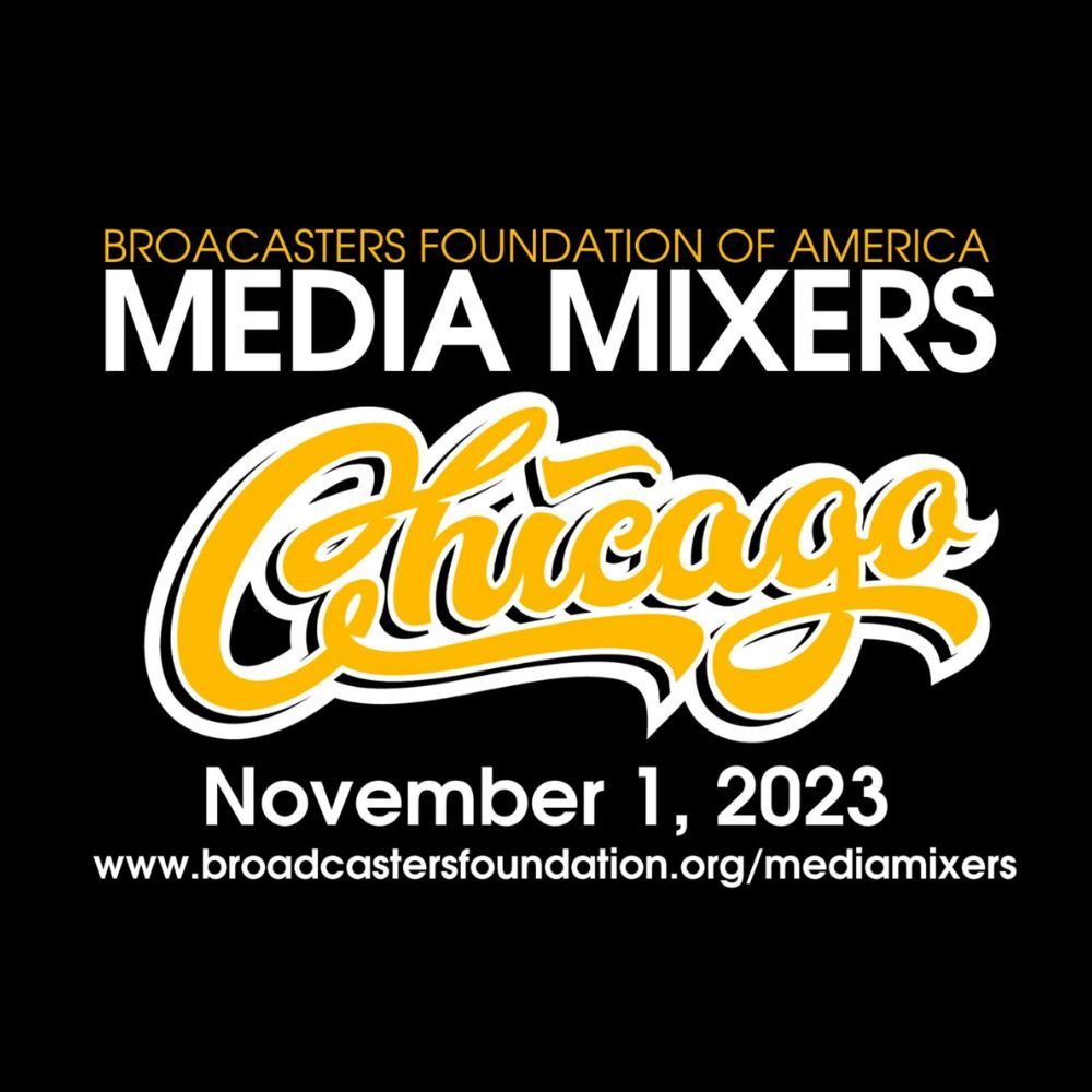 BFOA Media Mixers Chicago