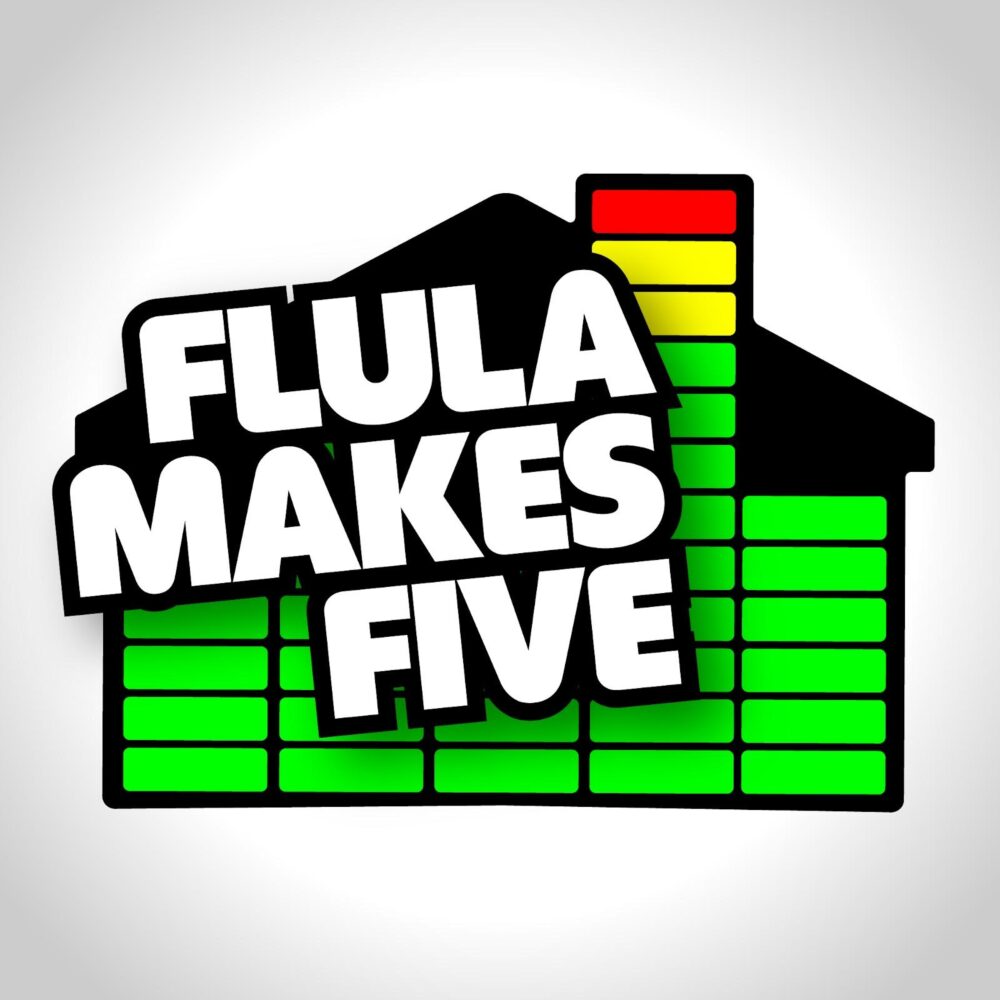 Flula Makes Five