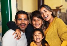 Hispanic Family