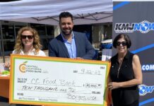 KMJ Feeding Families Fund Drive