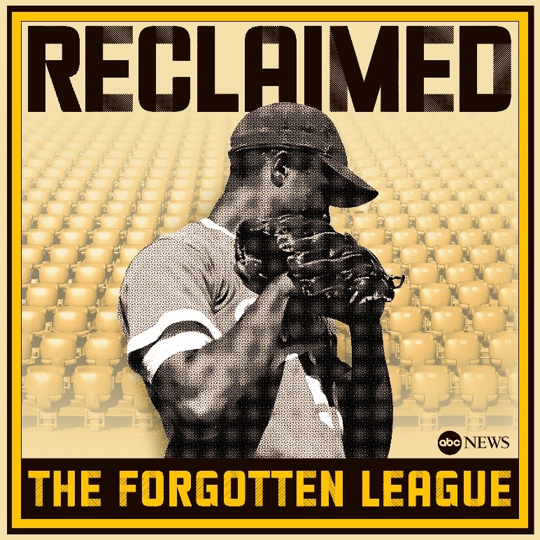 Reclaimed: The Forgotten League' Tells Baseball's Untold Stories - Radio Ink