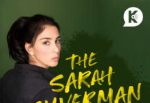 Sarah Silverman Podcast
