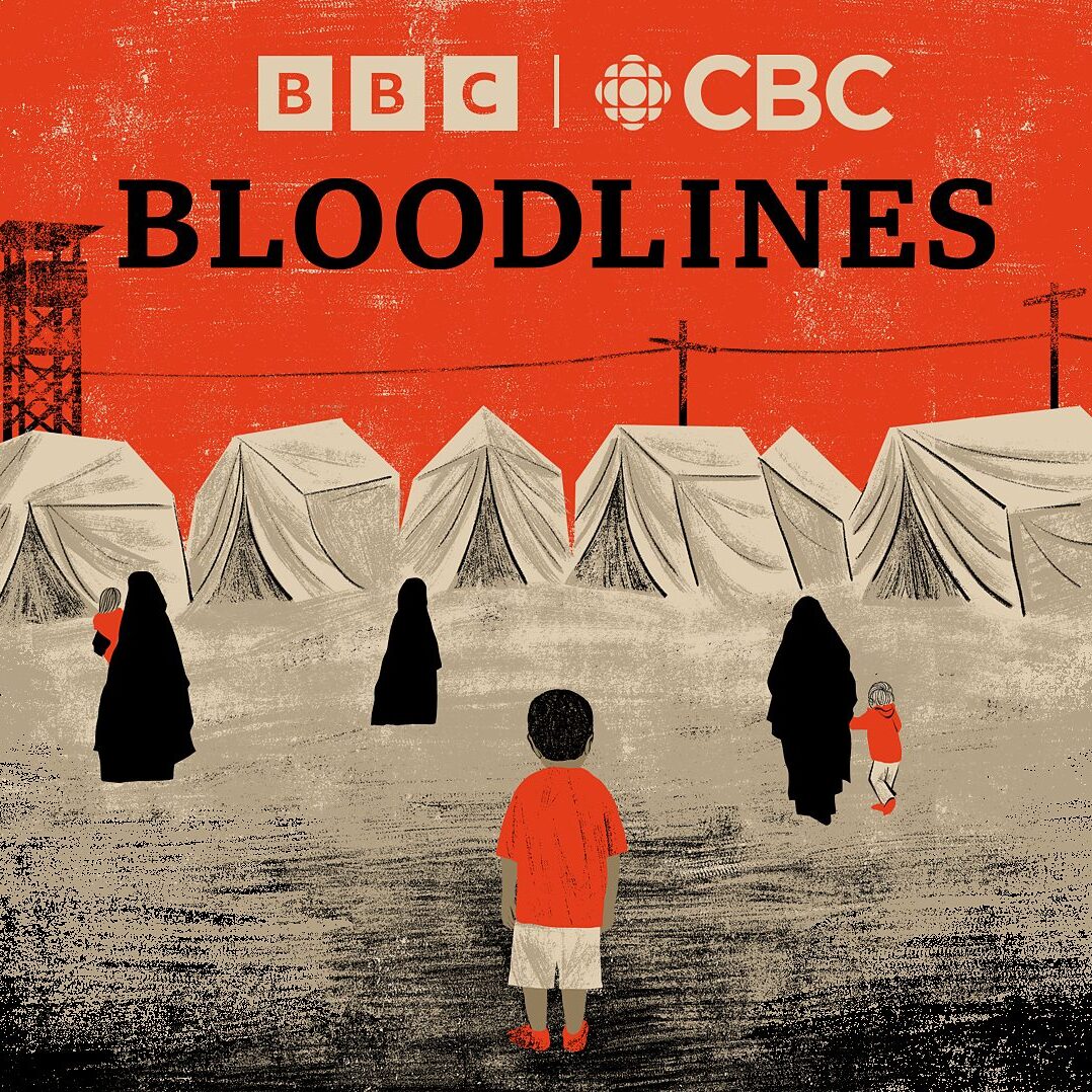 Bloodlines Podcast