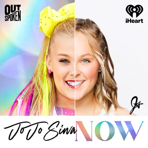 JoJo Siwa Pens MultiProject Podcast Deal With iHeart Radio Ink