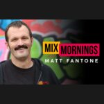 Matt Fantone Returns To Morning Drive In Canton On Mix 94.1 Matt Fantone