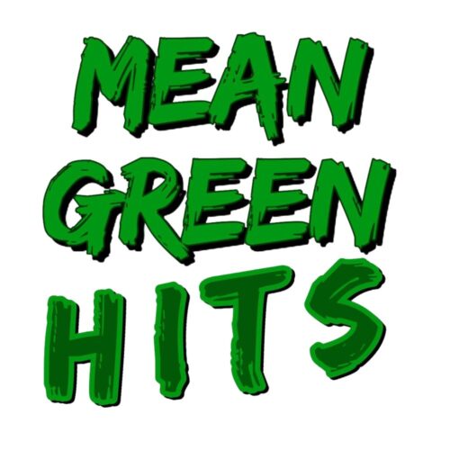 Mean Green Hits