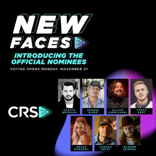 CRS New Faces