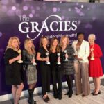Delilah Honored As Icon At 2023 Gracies Leadership Awards 2023 Gracies Leadership Awards