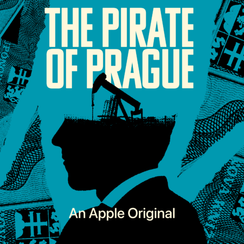 The Pirate of Prague