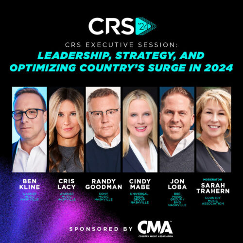 CRS Leader Panel