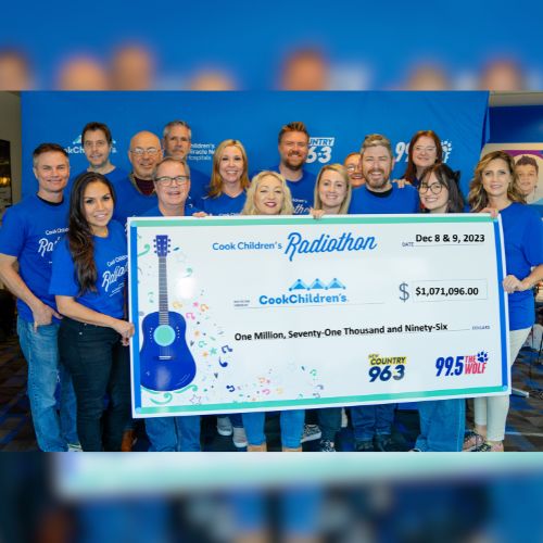 KSCS KPLX Radiothon KSCS KPLX Radiothon