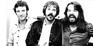 Ken Calvert, Bob Seger, Bruce Springsteen