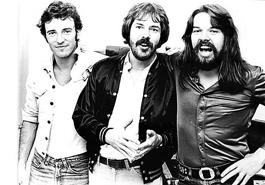 Ken Calvert, Bob Seger, Bruce Springsteen