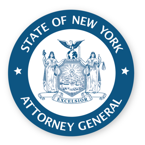 NY OAG Logo