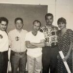 Mike McVay Phil Collins TBT