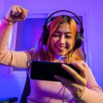 Phone Gamer Headset