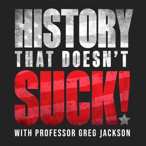 Podcast network Airwave has announced a new partnership with Professor Greg Jackson, host of the educational podcast History That Doesn’t Suck