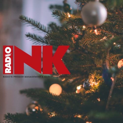Radio Ink Christmas