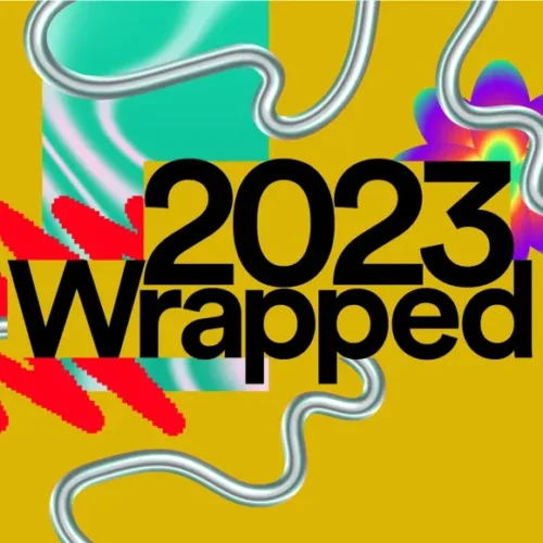 Spotify Wrapped 2023